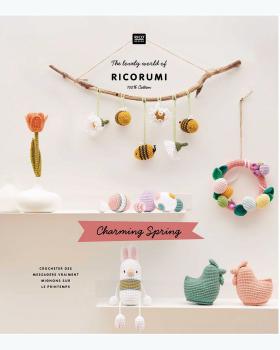 Charming Spring Ricorumi - Tissushop